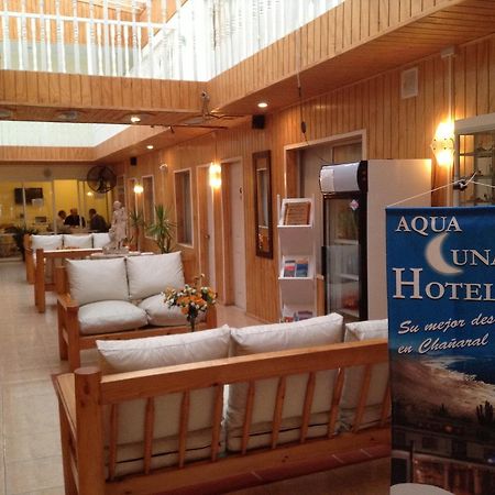 Aqualuna Hotel Chanaral 外观 照片