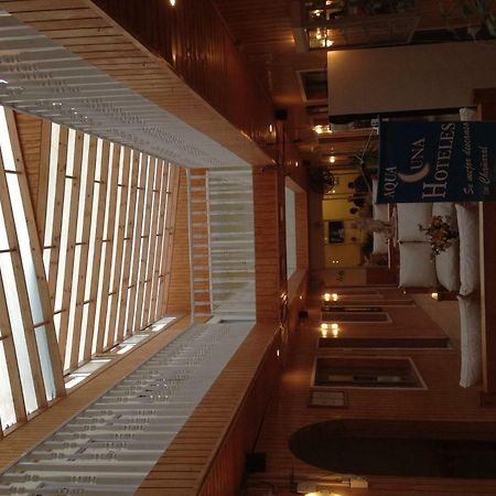 Aqualuna Hotel Chanaral 外观 照片