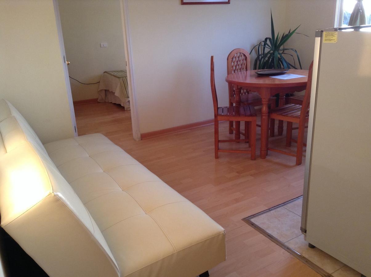 Aqualuna Hotel Chanaral 外观 照片