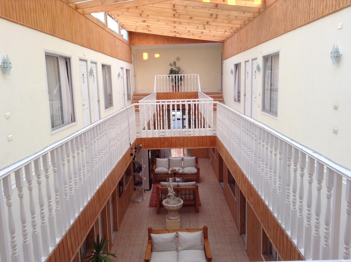 Aqualuna Hotel Chanaral 外观 照片