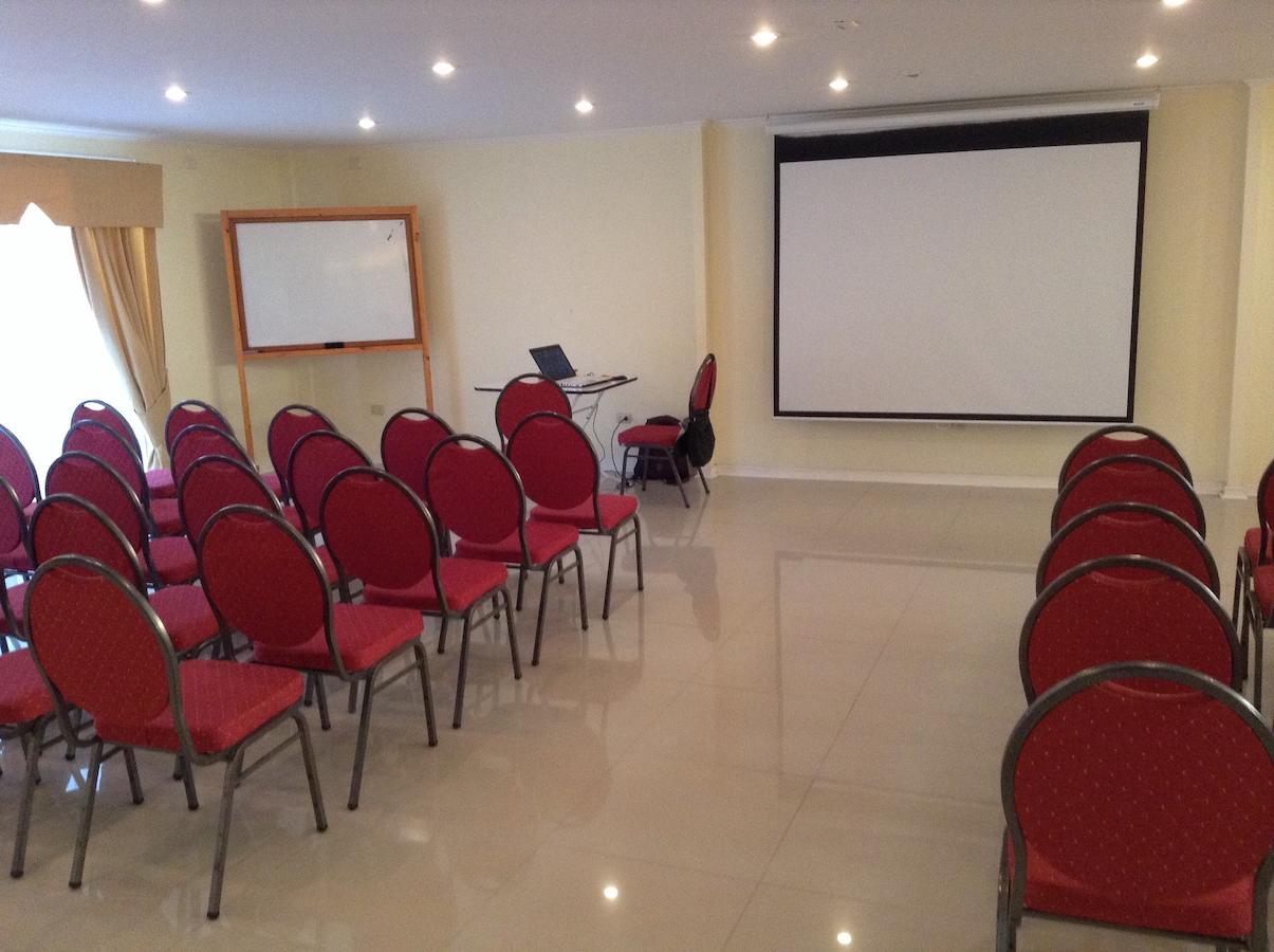 Aqualuna Hotel Chanaral 外观 照片