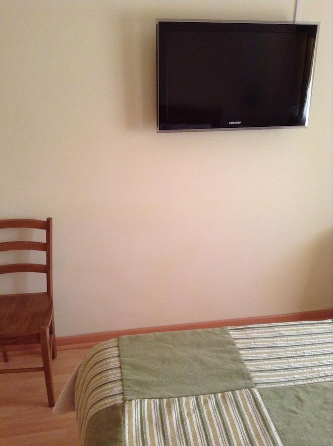 Aqualuna Hotel Chanaral 外观 照片