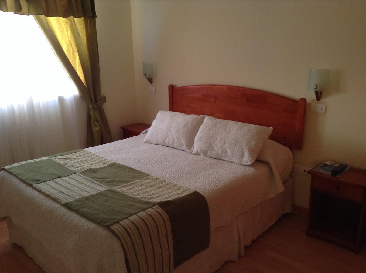 Aqualuna Hotel Chanaral 客房 照片