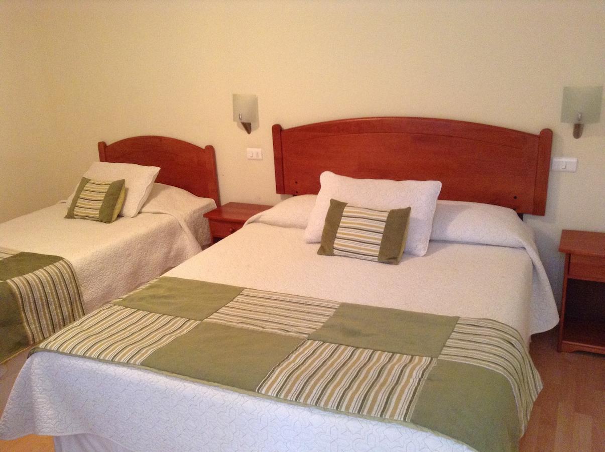 Aqualuna Hotel Chanaral 外观 照片