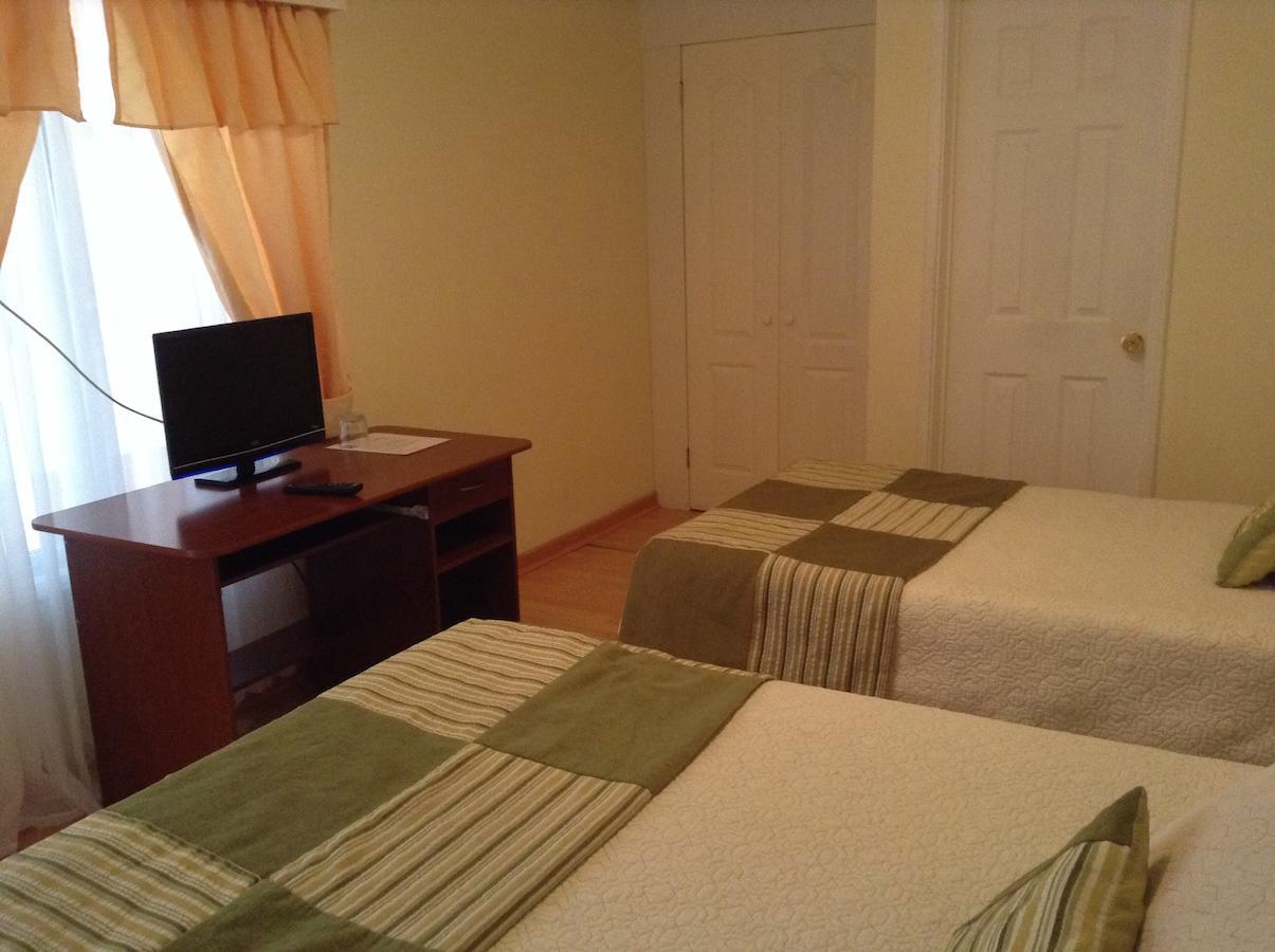 Aqualuna Hotel Chanaral 外观 照片
