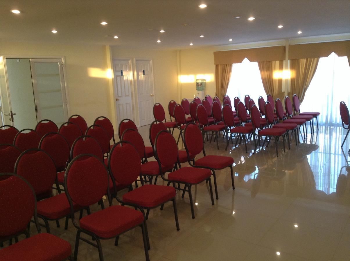 Aqualuna Hotel Chanaral 外观 照片