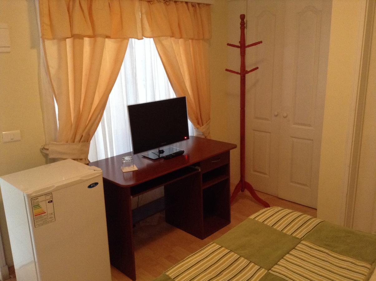 Aqualuna Hotel Chanaral 客房 照片