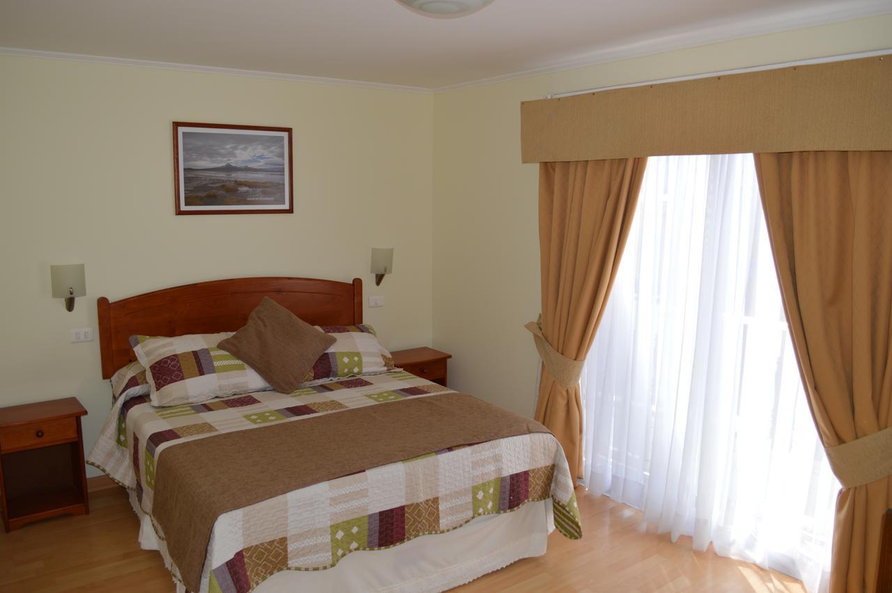 Aqualuna Hotel Chanaral 外观 照片