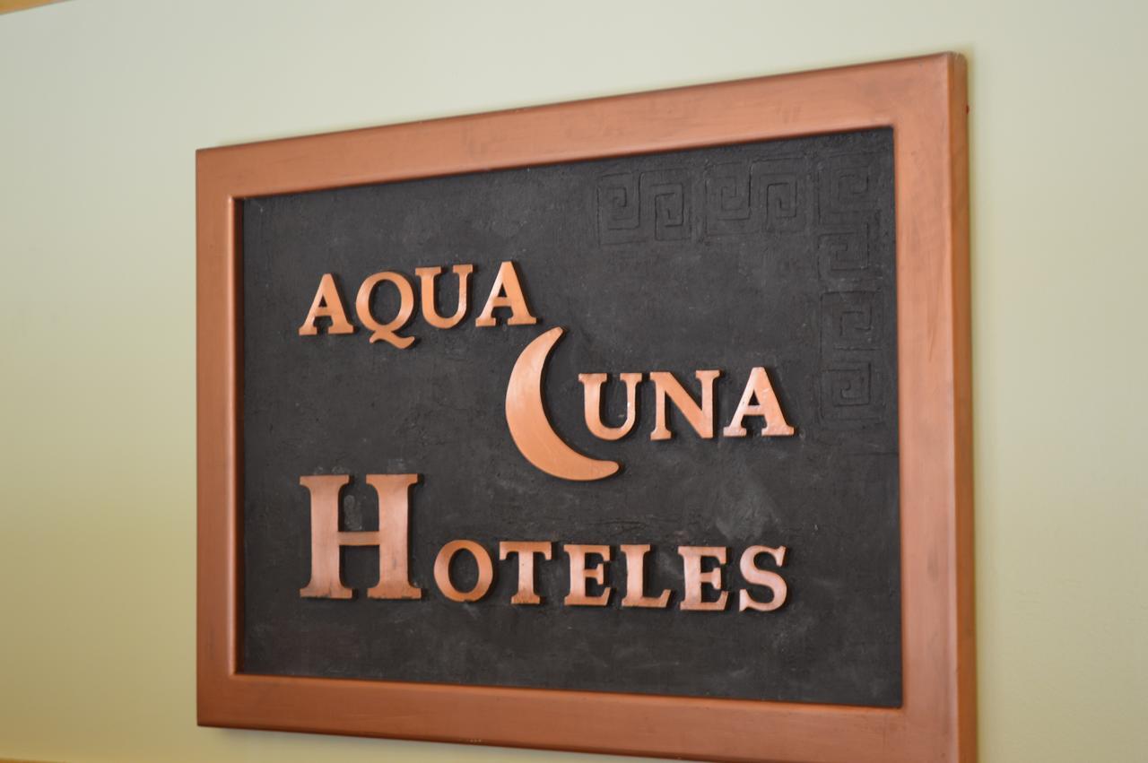 Aqualuna Hotel Chanaral 外观 照片
