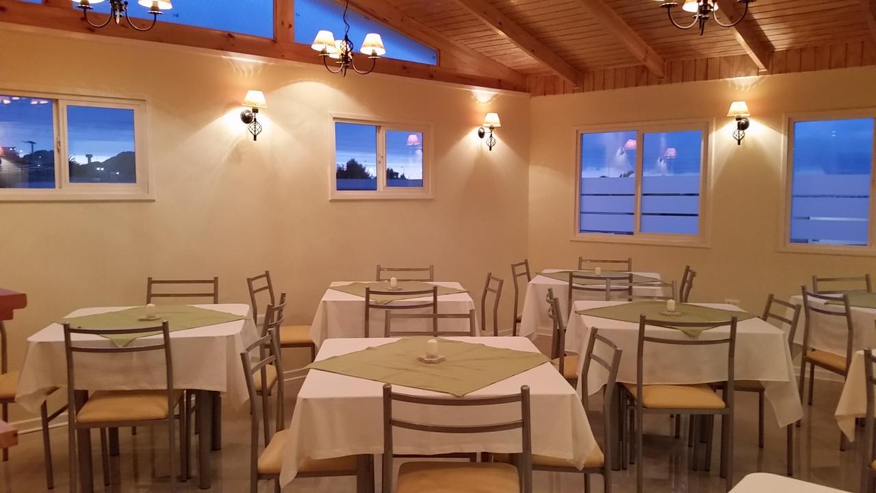 Aqualuna Hotel Chanaral 外观 照片