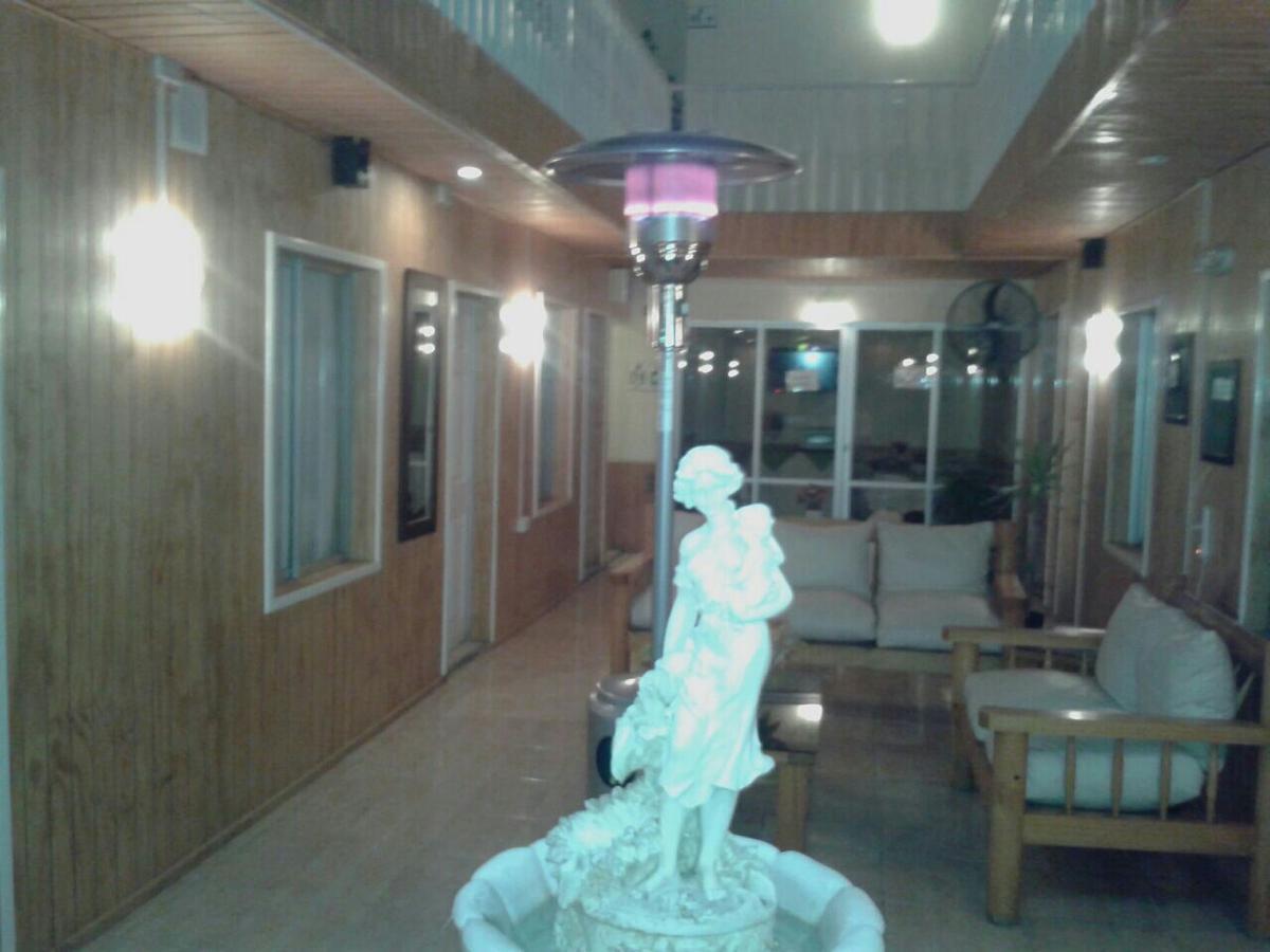 Aqualuna Hotel Chanaral 外观 照片