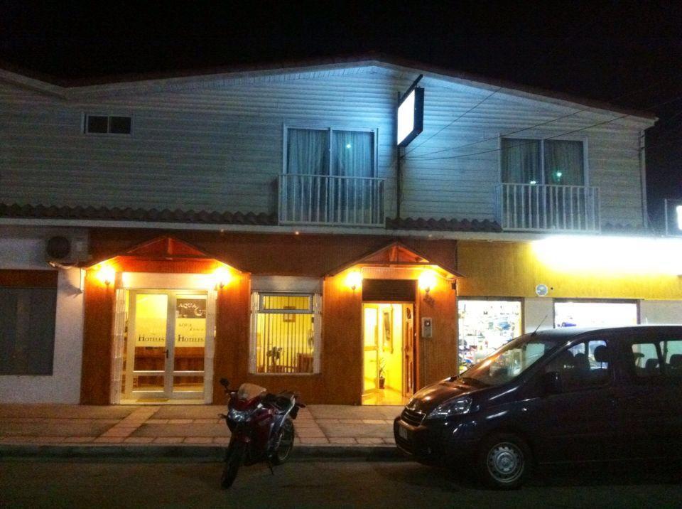 Aqualuna Hotel Chanaral 外观 照片