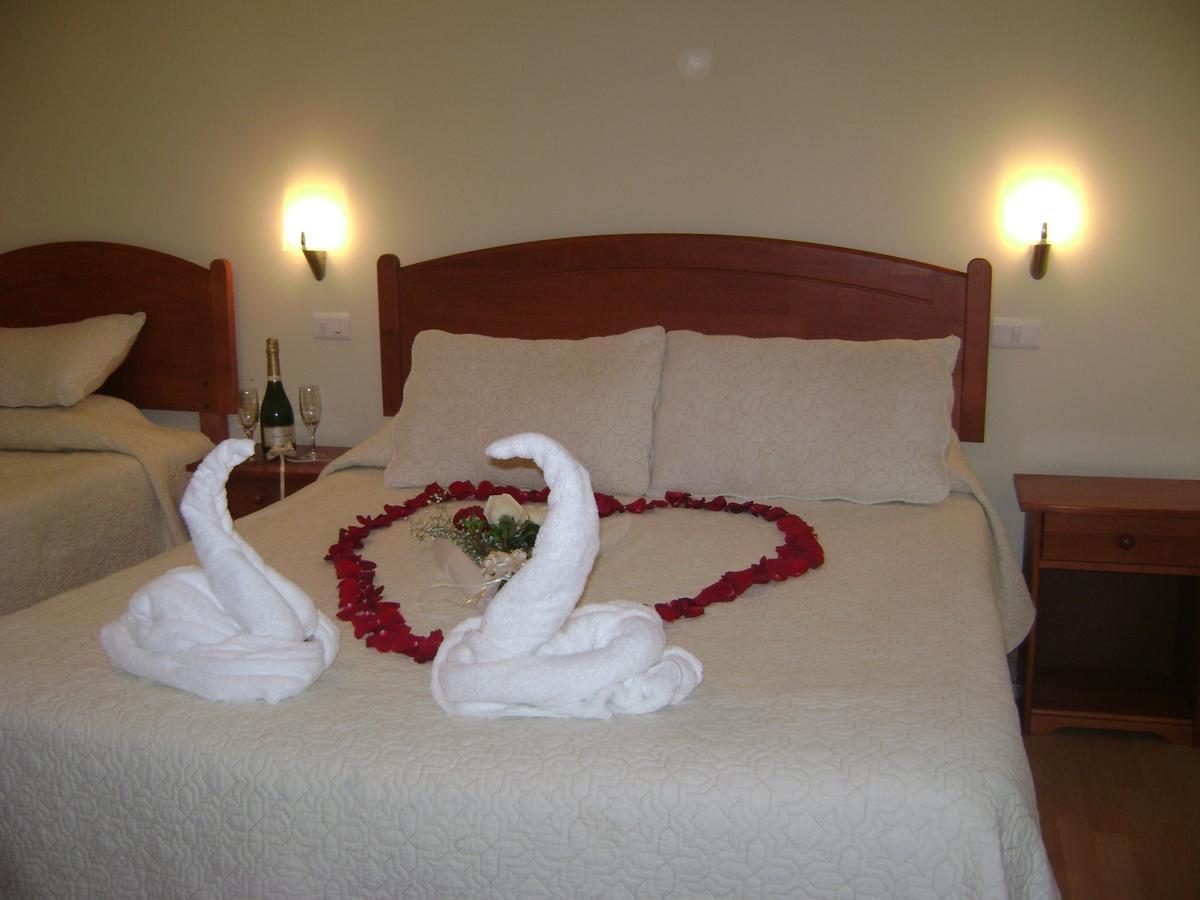 Aqualuna Hotel Chanaral 外观 照片