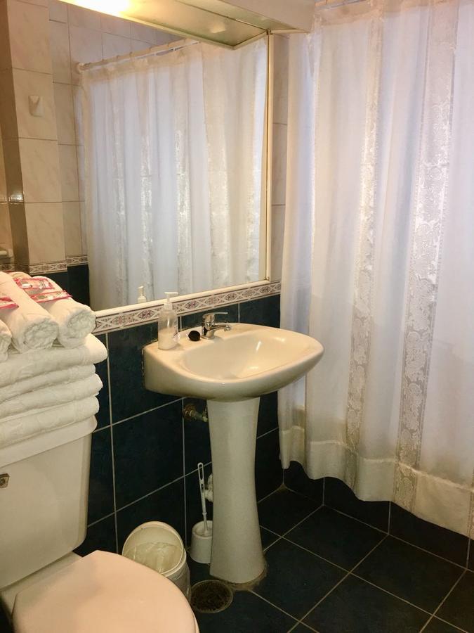 Aqualuna Hotel Chanaral 外观 照片