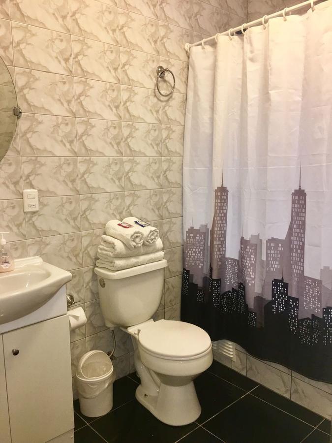 Aqualuna Hotel Chanaral 外观 照片